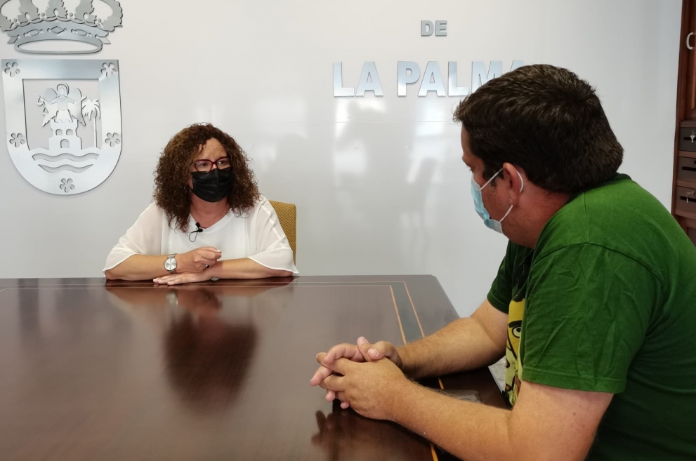 ‘Envejecer en casa’; La Palma pionera de nuevo en Servicios Sociales